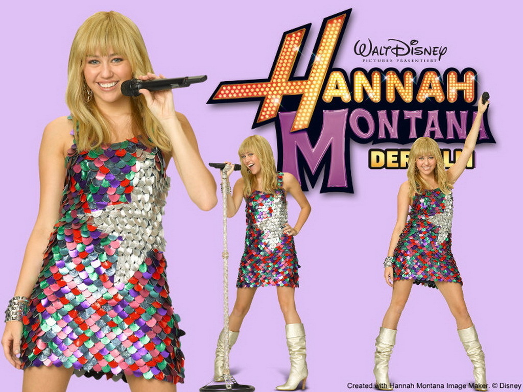Hannah Montana Porn Photos 3