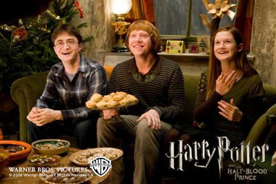  Harry Potter People!