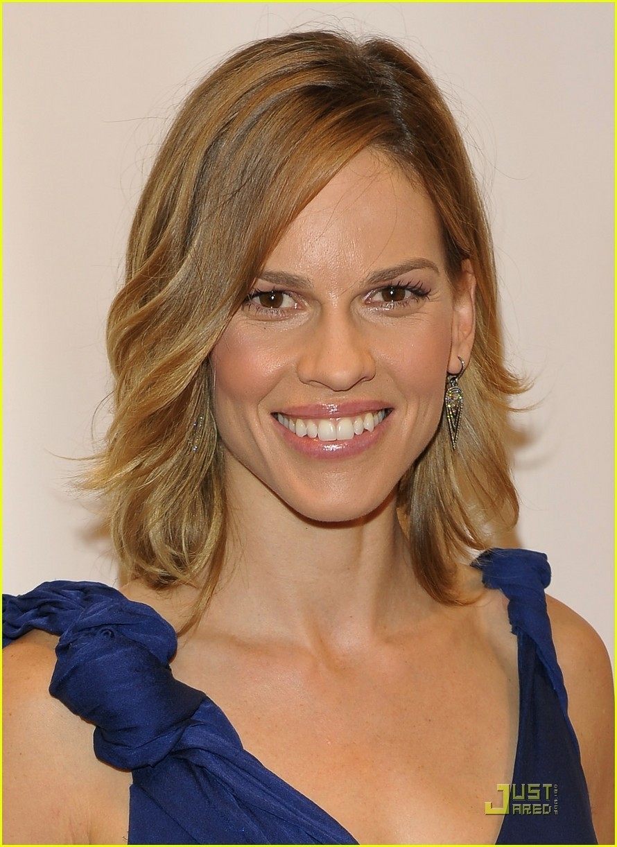 Hillary Swank - Wallpaper Colection