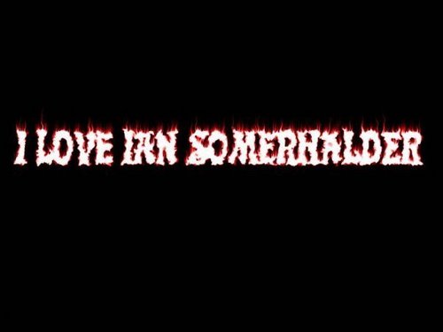  Ian Somerhalder fanart