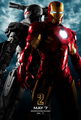 Iron Man 2: First Official Poster - iron-man photo