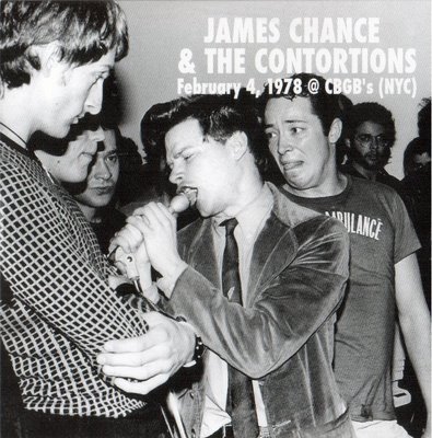  James Chance