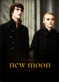 Jane & Alec New Moon Promo Poster - twilight-series fan art