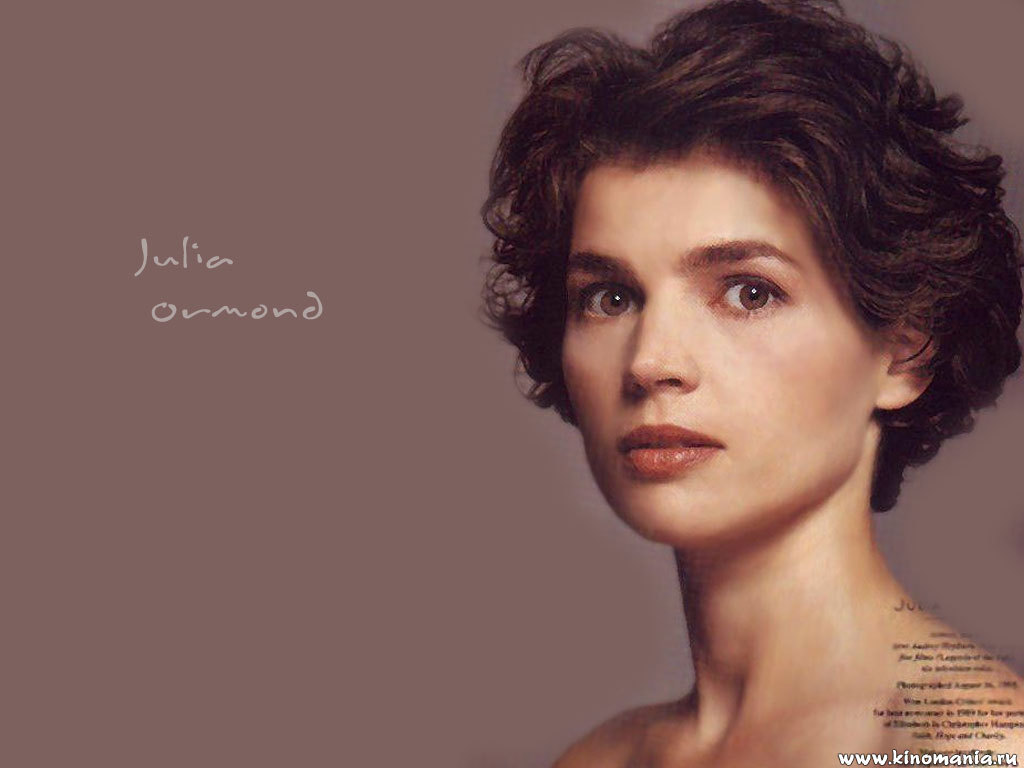 Julia Ormond - Wallpaper Hot
