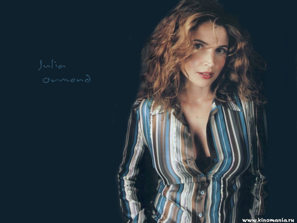 Julia Ormond - Images Gallery