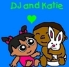  Katie and DJ