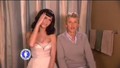 Katy Perry Joins Ellen Degeneres in Bathroom Concert Series - katy-perry screencap