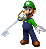  Keyblade Luigi