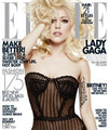 Lady GaGa - Elle Magazine - lady-gaga photo