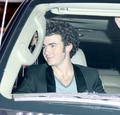Leaving Club Nokia after the Grammy Nominations - the-jonas-brothers photo