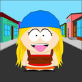 Lindsay if she were in South Park - total-drama-island photo