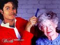 MJ 'beautician" - michael-jackson fan art