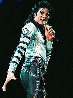  MJ's "backside"