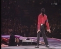 MJ's "backside" - michael-jackson fan art