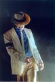 MJ's "backside" - michael-jackson fan art