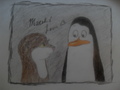 Marski - penguins-of-madagascar fan art