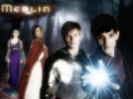 Merlin Series 1 - Deep Magic - merlin-on-bbc fan art