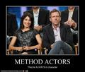 Method actors - house-md photo