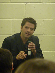 Misha at Collectormania 2009