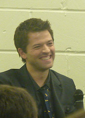  Misha at Collectormania 2009