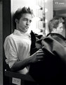 More Robert Pattinson 'Vanity Fair' Outtakes - robert-pattinson photo