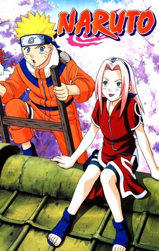  火影忍者 & Sakura