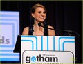 Natalie @ 2009 Gotham Awards - natalie-portman photo