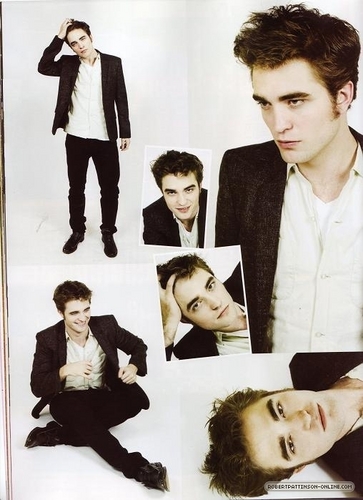  New Pictures of Rob in Japan (november 2009)