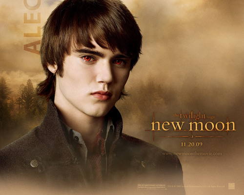  Official New Moon mga wolpeyper