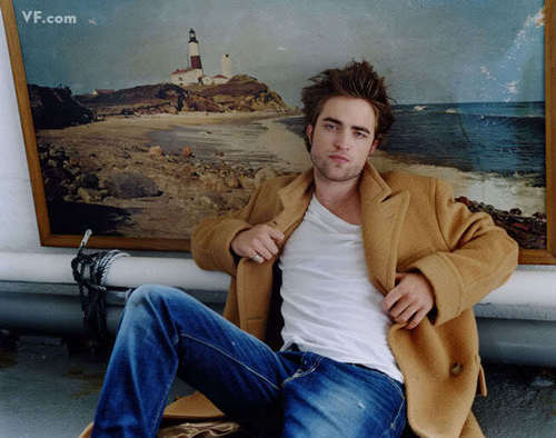  Part 5 Robert Pattinson Vanity Fair Outtakes