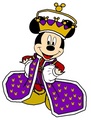 Prince Mickey - Cinderellabration - mickey-mouse fan art