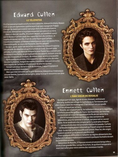 Quebec Magazine Scans - Rob and New Moon Special Editions 