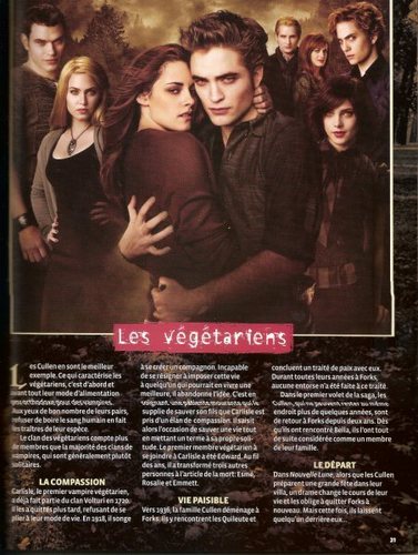  Quebec Magazine Scans - Rob and New Moon Special Editions