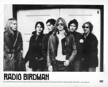  Radio Birdman
