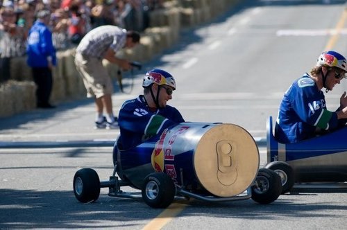 Red Bull Soapbox Derby Vancouver