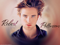 twilight-series - Rob Pattinson Wall wallpaper
