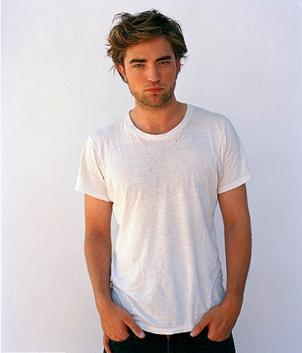  Rob Pattinson's Cosmo Girl Photoshoot