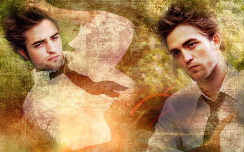  Robert Pattinson Wallpapers(from ROBsessed)