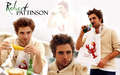 twilight-series - Robert Pattinson Wallpapers(from ROBsessed) wallpaper