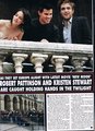 Round-up of Magazine Scans with Robert Pattinson  - twilight-series photo