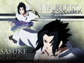 naruto - Sasuke Uchiha wallpaper