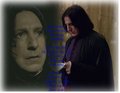 Severus- Soulmate - severus-snape fan art