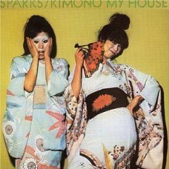 Sparks/Kimono My House/LP