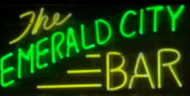  The smaragd, emerald City Bar
