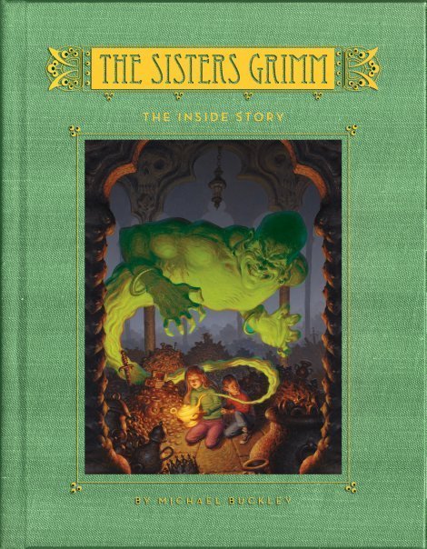 the sisters grimm book 8 free