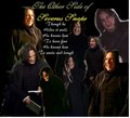 The other side of Severus Snape - severus-snape fan art