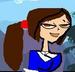 Trent's Sister Taylor - total-drama-island icon