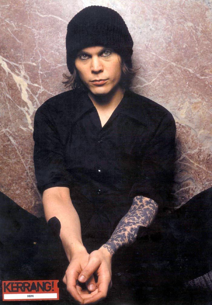 Ville Valo Pictures 78