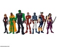 marvel-comics - Young Avengers wallpaper