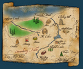 camp_half_blood MAP - percy-jackson-and-the-olympians-books photo